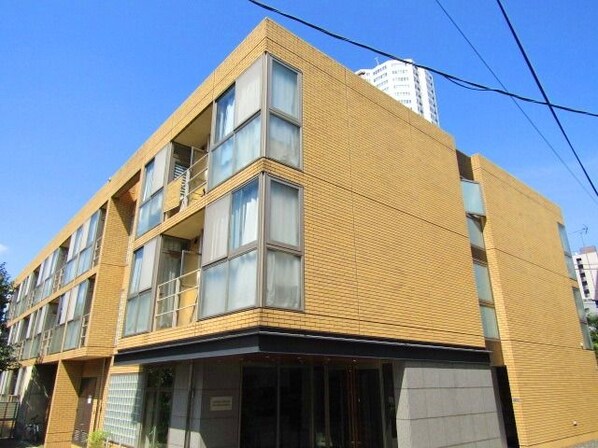 メイクスデザイン白金台の物件外観写真